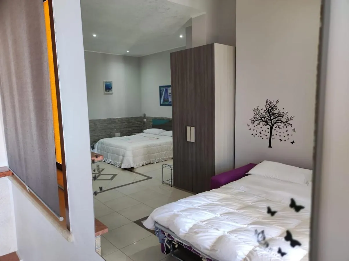 Bed & Breakfast B&B Amuri Ranni Avola Italia