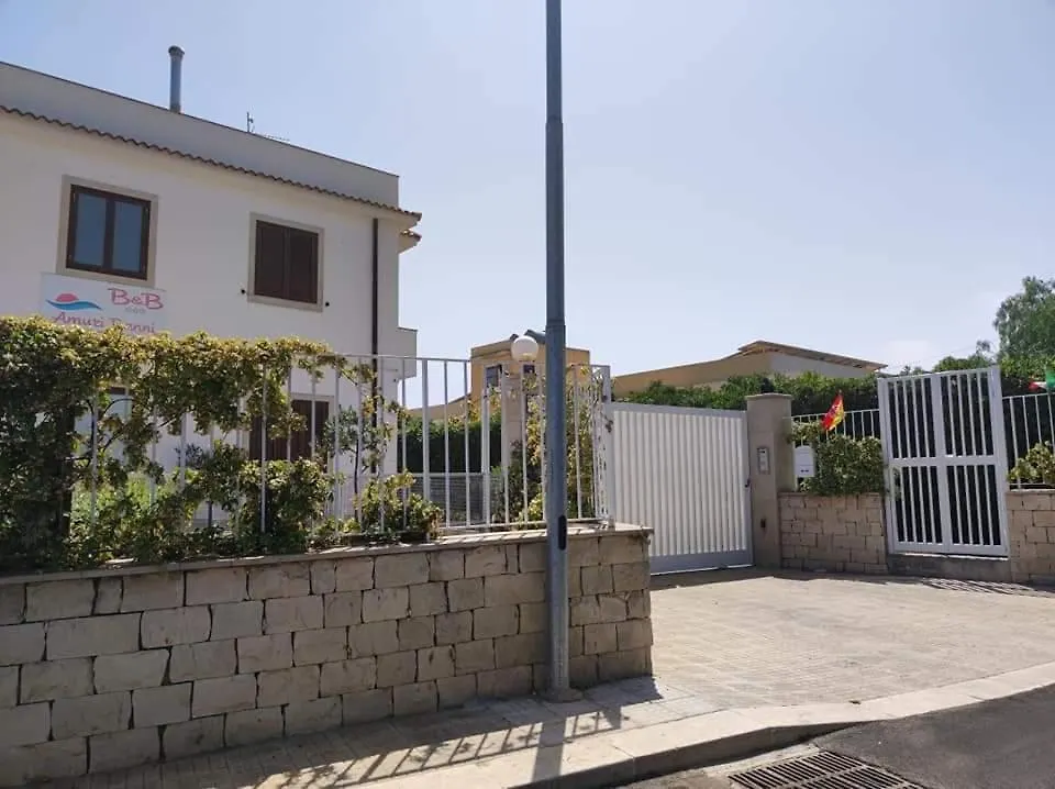 Bed & Breakfast B&B Amuri Ranni Avola