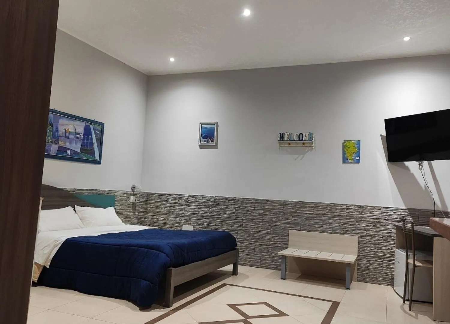 B&B Amuri Ranni Avola Bed & Breakfast