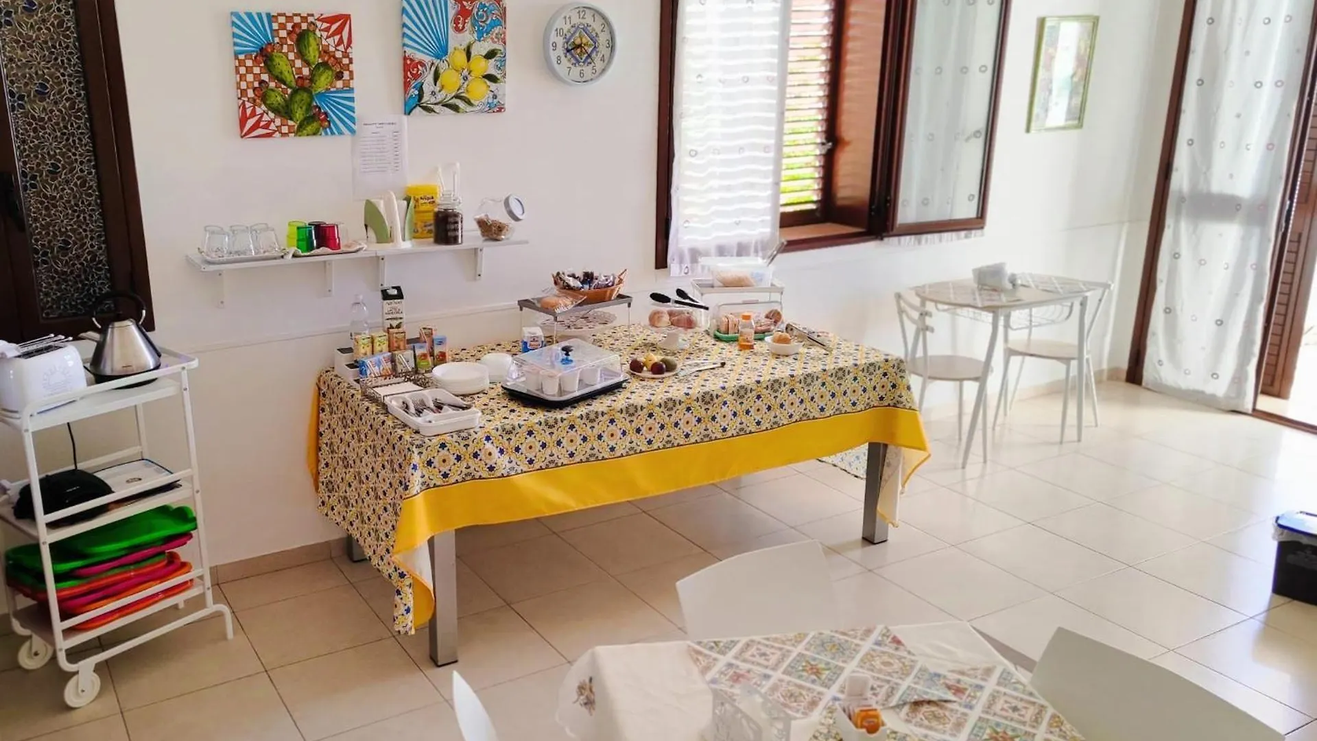 Bed & Breakfast B&B Amuri Ranni Avola