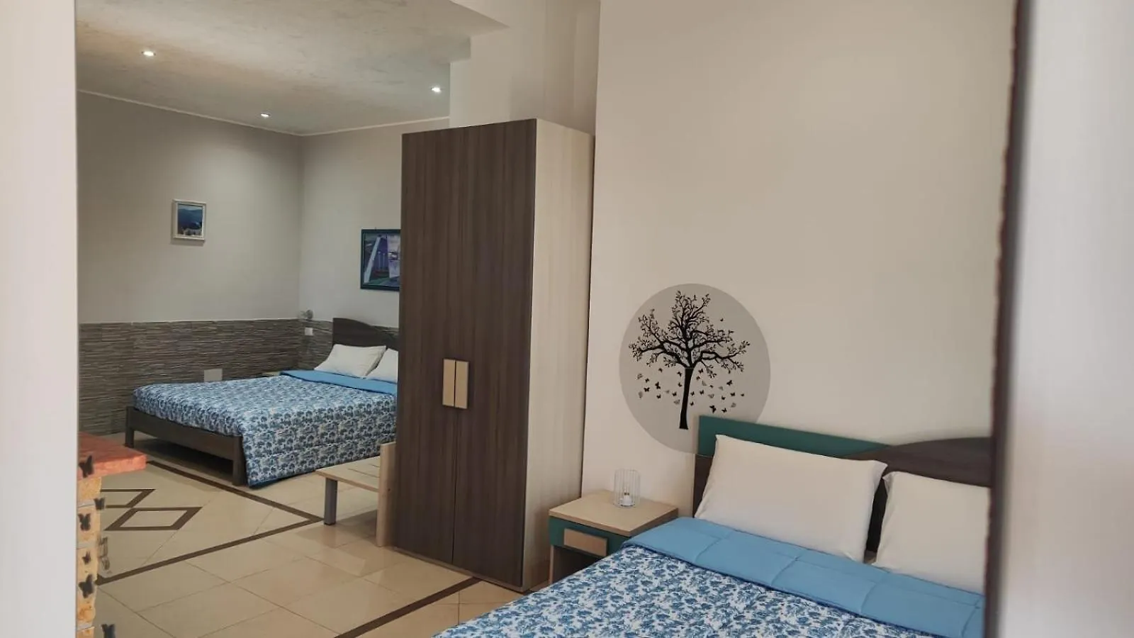 Bed & Breakfast B&B Amuri Ranni Avola