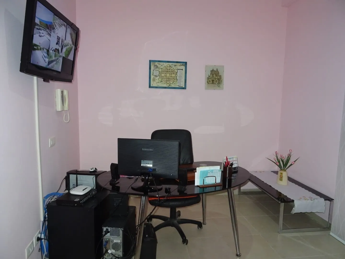 B&B Amuri Ranni Avola Bed & Breakfast