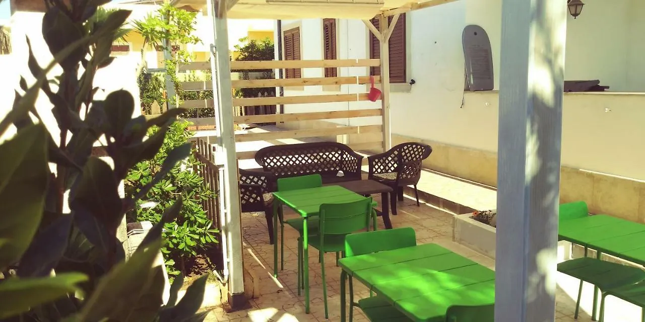Bed & Breakfast B&B Amuri Ranni Avola
