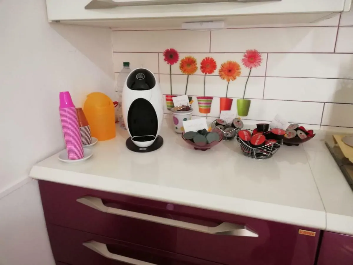 Bed & Breakfast B&B Amuri Ranni Avola
