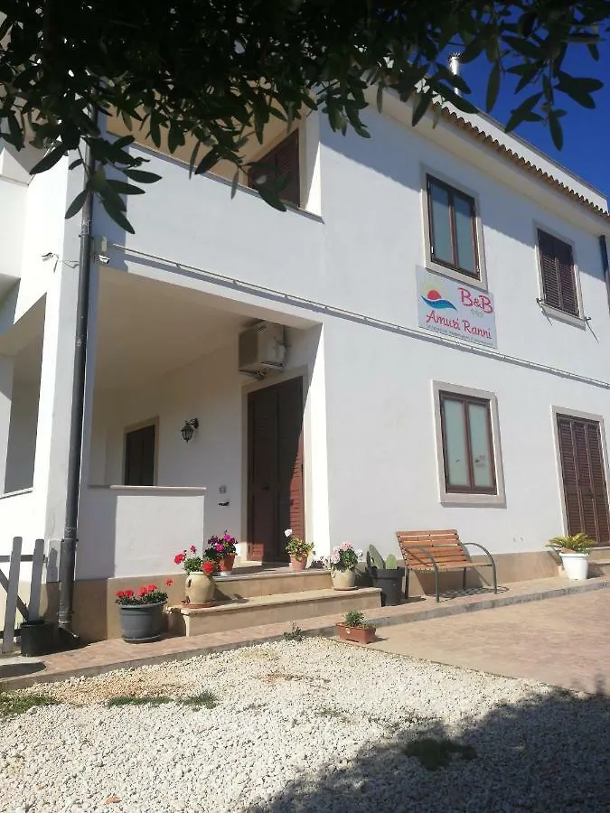 Bed & Breakfast B&B Amuri Ranni Avola Italien