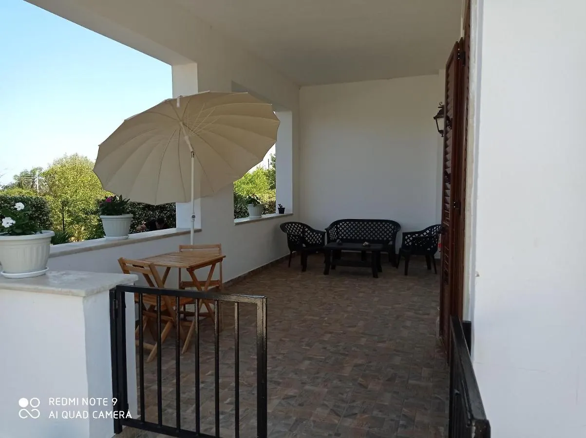 Frühstückspension B&B Amuri Ranni Avola