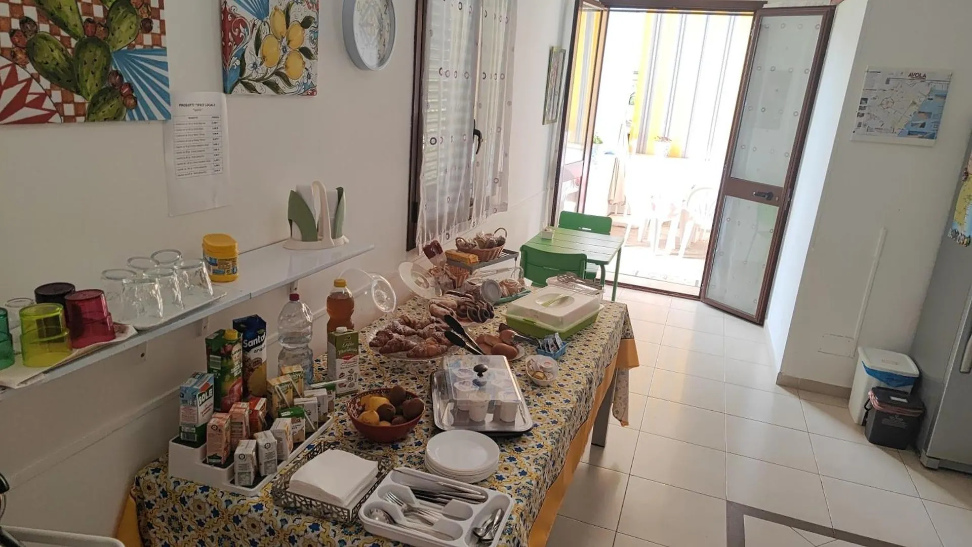 Frühstückspension B&B Amuri Ranni Avola