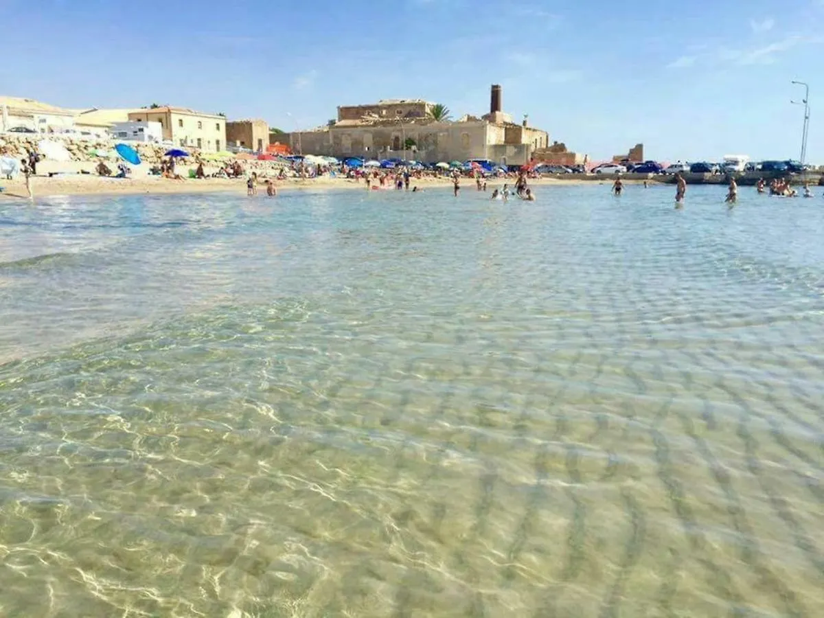 Frühstückspension B&B Amuri Ranni Avola Italien